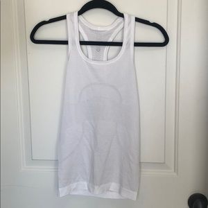 Lululemon Swiftly Tank